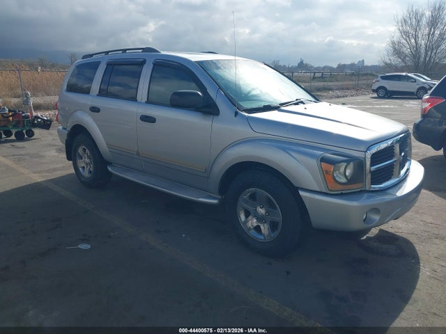 2005 DODGE DURANGO 1D8HB58D55F507399