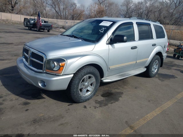 2005 DODGE DURANGO 1D8HB58D55F507399 Photo 1