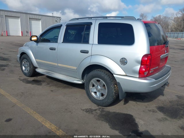 2005 DODGE DURANGO 1D8HB58D55F507399 Photo 2