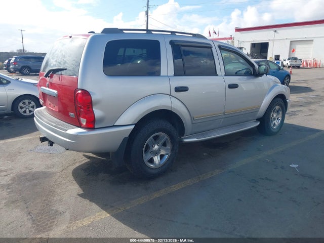 2005 DODGE DURANGO 1D8HB58D55F507399 Photo 3