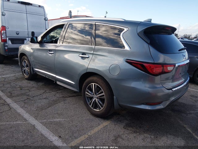 5N1AL0MM0GC514895 Infiniti QX60