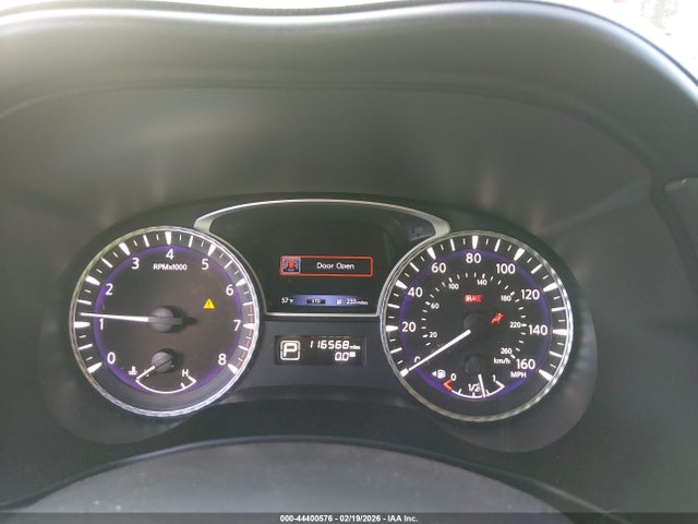 5N1AL0MM0GC514895 Infiniti QX60