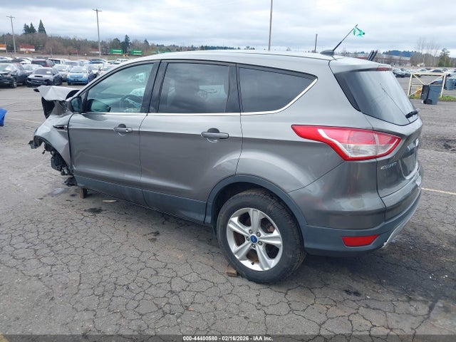 1FMCU0GX0EUD03277 Ford ESCAPE SE