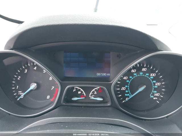 1FMCU0GX0EUD03277 Ford ESCAPE SE