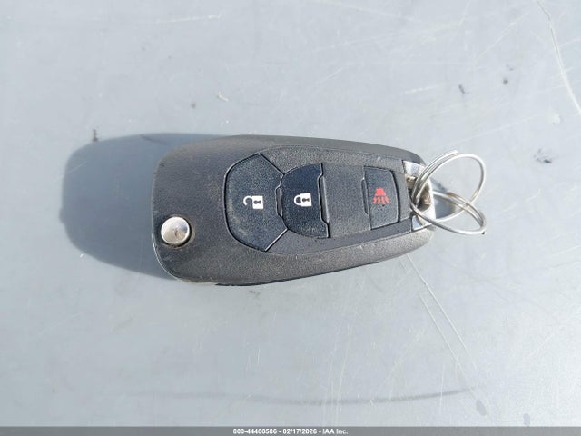KL7CJNSBXLB075655 Chevrolet Trax Awd Ls