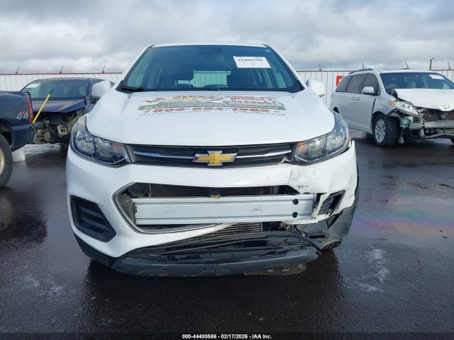 KL7CJNSBXLB075655 Chevrolet Trax Awd Ls