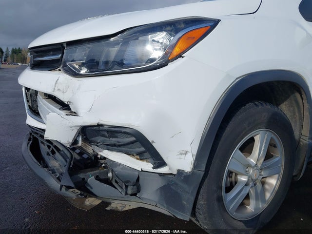 KL7CJNSBXLB075655 Chevrolet Trax Awd Ls