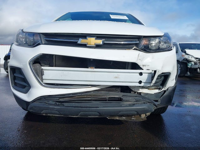 KL7CJNSBXLB075655 Chevrolet Trax Awd Ls