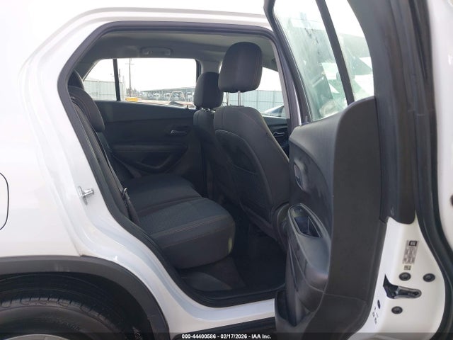 KL7CJNSBXLB075655 Chevrolet Trax Awd Ls