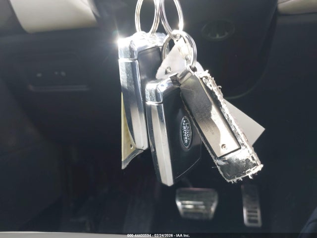SALWV2SV5JA808557 Land Rover Range Rover Sport Hse Dynamic
