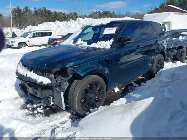 SALWV2SV5JA808557 Land Rover Range Rover Sport Hse Dynamic