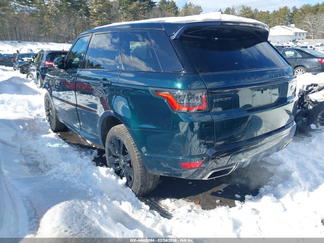 SALWV2SV5JA808557 Land Rover Range Rover Sport Hse Dynamic