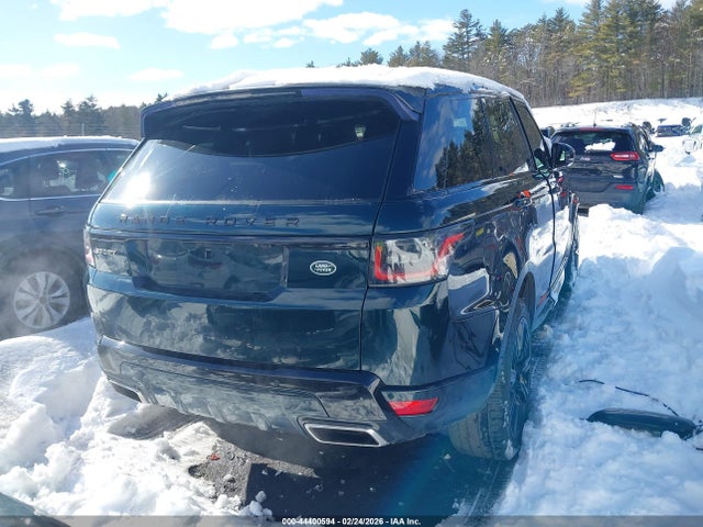 SALWV2SV5JA808557 Land Rover Range Rover Sport Hse Dynamic