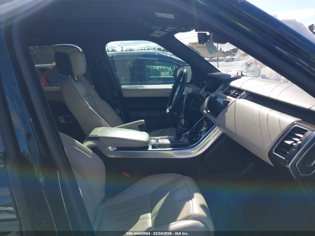 SALWV2SV5JA808557 Land Rover Range Rover Sport Hse Dynamic