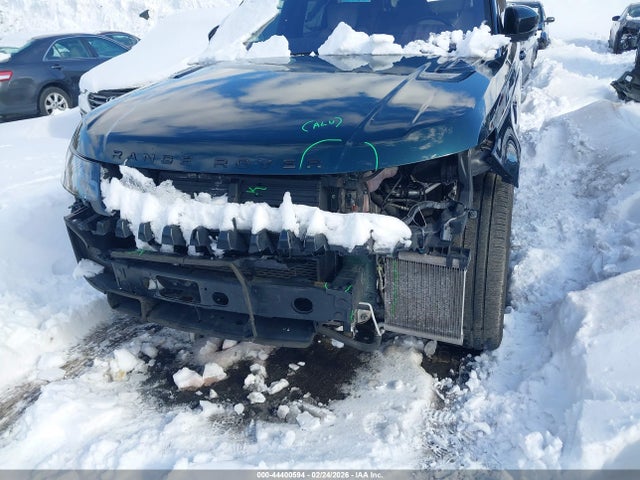 SALWV2SV5JA808557 Land Rover Range Rover Sport Hse Dynamic