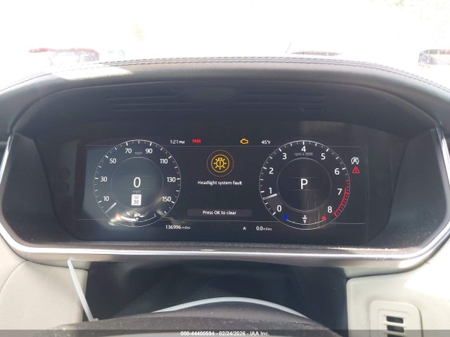 SALWV2SV5JA808557 Land Rover Range Rover Sport Hse Dynamic