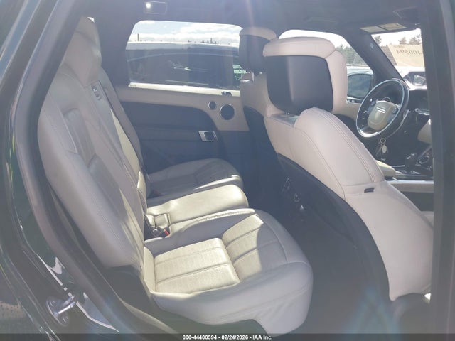 SALWV2SV5JA808557 Land Rover Range Rover Sport Hse Dynamic