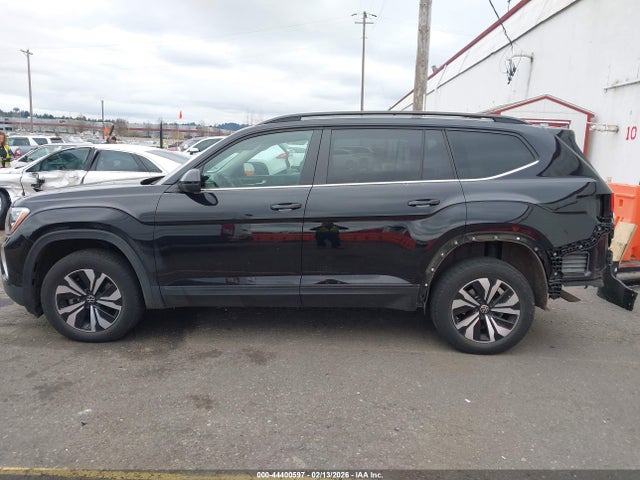 1V2LR2CA1RC610163 Volkswagen Atlas 2.0t Se