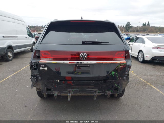 1V2LR2CA1RC610163 Volkswagen Atlas 2.0t Se