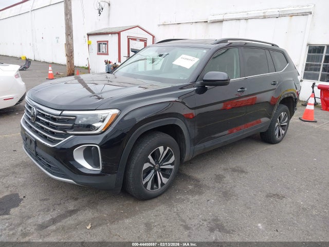 1V2LR2CA1RC610163 Volkswagen Atlas 2.0t Se