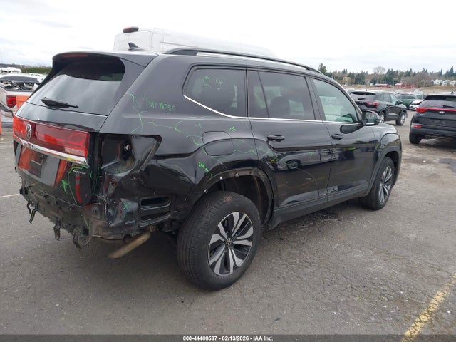 1V2LR2CA1RC610163 Volkswagen Atlas 2.0t Se