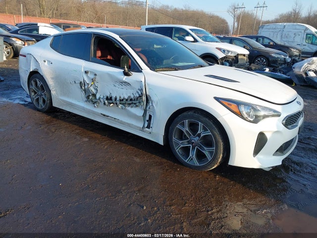 2021 KIA STINGER KNAE15LA1M6092157