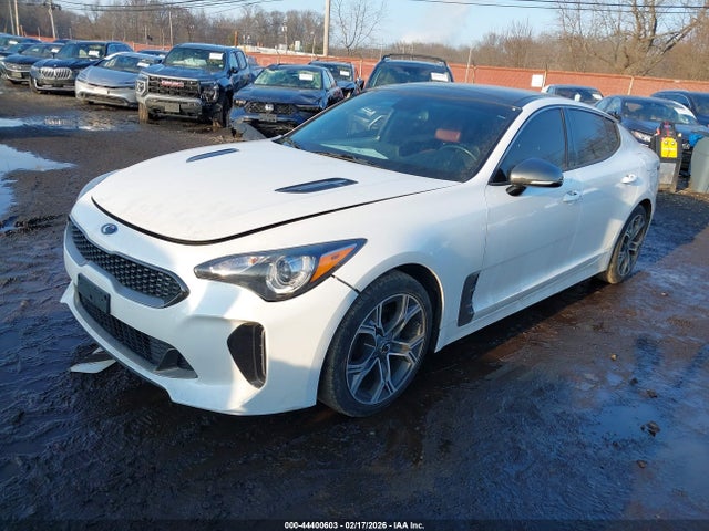 2021 KIA STINGER KNAE15LA1M6092157 Photo 1