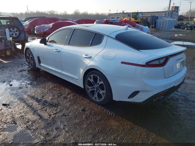 2021 KIA STINGER KNAE15LA1M6092157 Photo 2