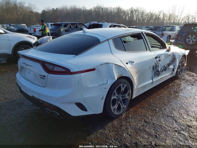 2021 KIA STINGER KNAE15LA1M6092157 Photo 3