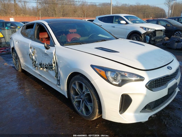 2021 KIA STINGER KNAE15LA1M6092157 Photo 5