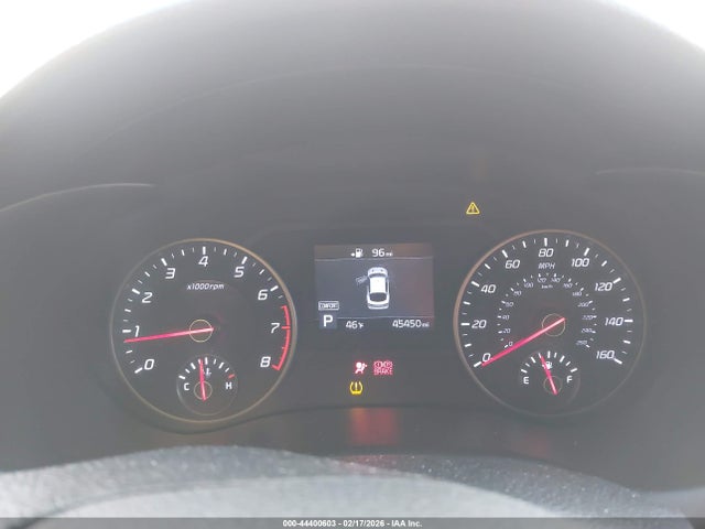 2021 KIA STINGER KNAE15LA1M6092157 Photo 6