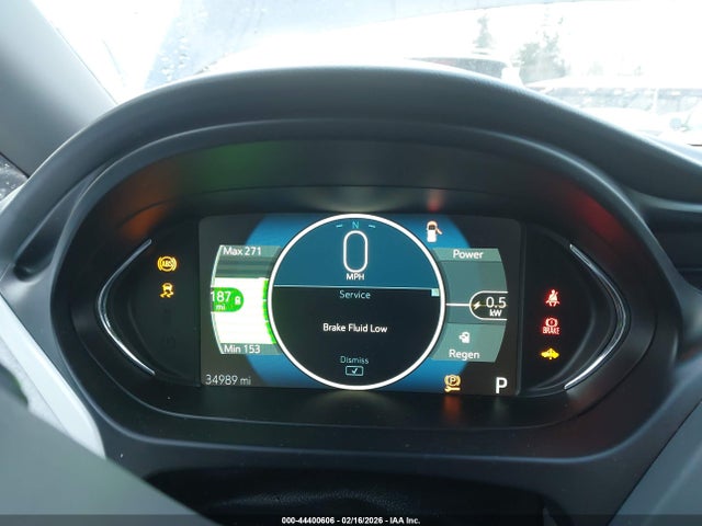 2020 CHEVROLET BOLT EV 1G1FY6S03L4145056 Photo 6