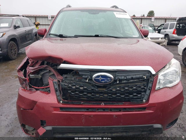 Subaru Forester 2.5i Premium 2016 JF2SJAFC1GH429478 Image 12