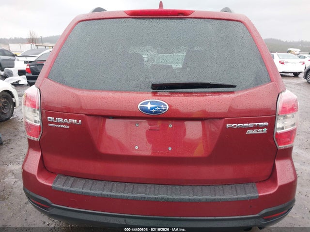 Subaru Forester 2.5i Premium 2016 JF2SJAFC1GH429478 Image 16