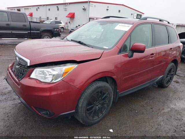 Subaru Forester 2.5i Premium 2016 JF2SJAFC1GH429478 Image 2