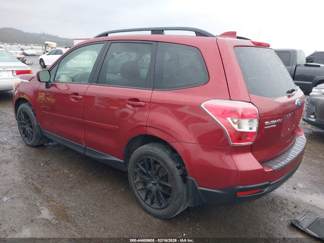 Subaru Forester 2.5i Premium 2016 JF2SJAFC1GH429478 Image 3
