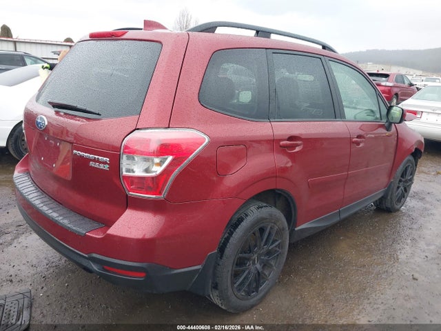 Subaru Forester 2.5i Premium 2016 JF2SJAFC1GH429478 Image 4