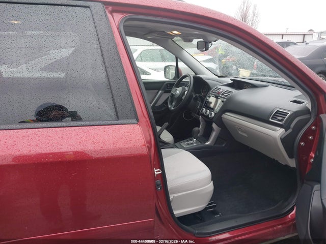 Subaru Forester 2.5i Premium 2016 JF2SJAFC1GH429478 Image 5