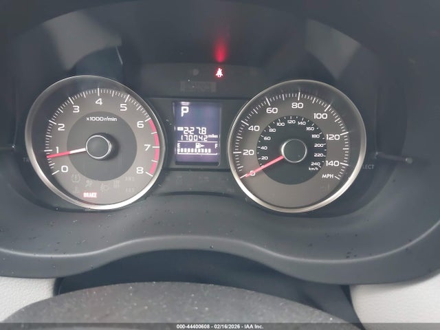 Subaru Forester 2.5i Premium 2016 JF2SJAFC1GH429478 Image 7