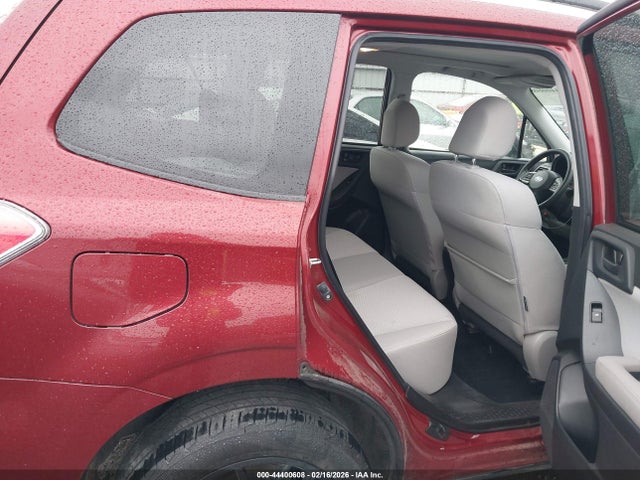 Subaru Forester 2.5i Premium 2016 JF2SJAFC1GH429478 Image 8