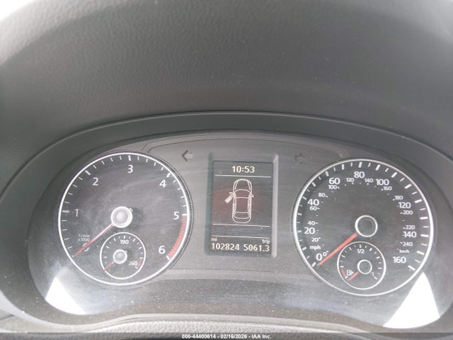 1VWBN7A32EC053880 Volkswagen Passat 2.0l Tdi Se