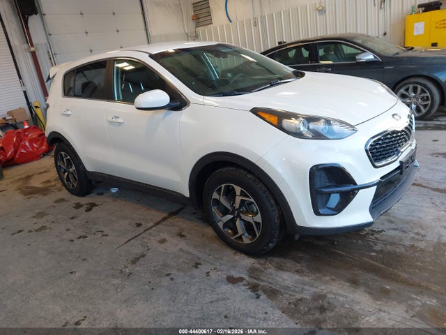 2022 KIA SPORTAGE KNDPM3AC6N7002301