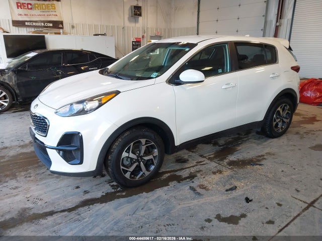 2022 KIA SPORTAGE KNDPM3AC6N7002301 Photo 1