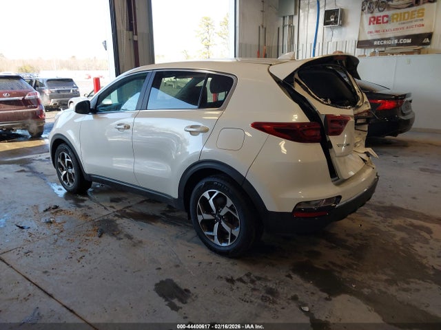 2022 KIA SPORTAGE KNDPM3AC6N7002301 Photo 2