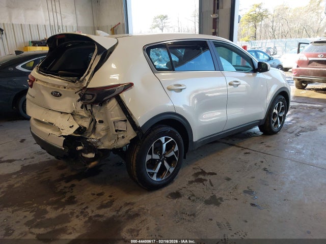 2022 KIA SPORTAGE KNDPM3AC6N7002301 Photo 3