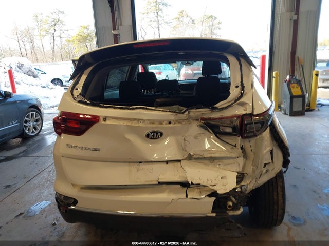 2022 KIA SPORTAGE KNDPM3AC6N7002301 Photo 5