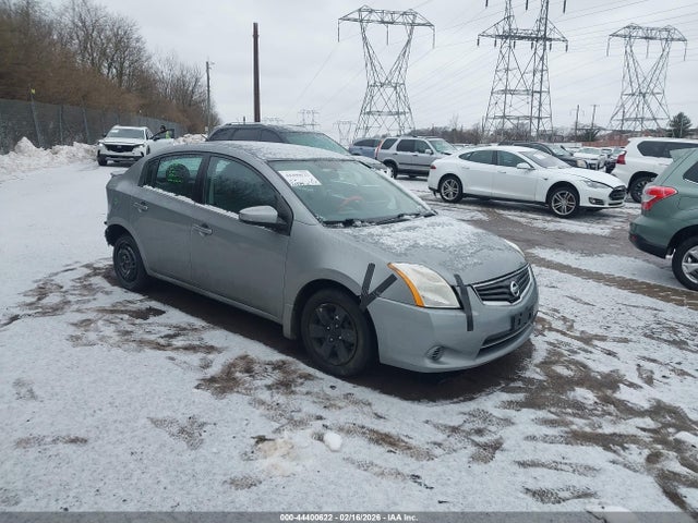 2012 NISSAN SENTRA 3N1AB6AP8CL765481
