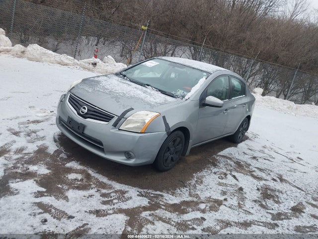 2012 NISSAN SENTRA 3N1AB6AP8CL765481 Photo 1