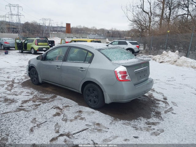 2012 NISSAN SENTRA 3N1AB6AP8CL765481 Photo 2