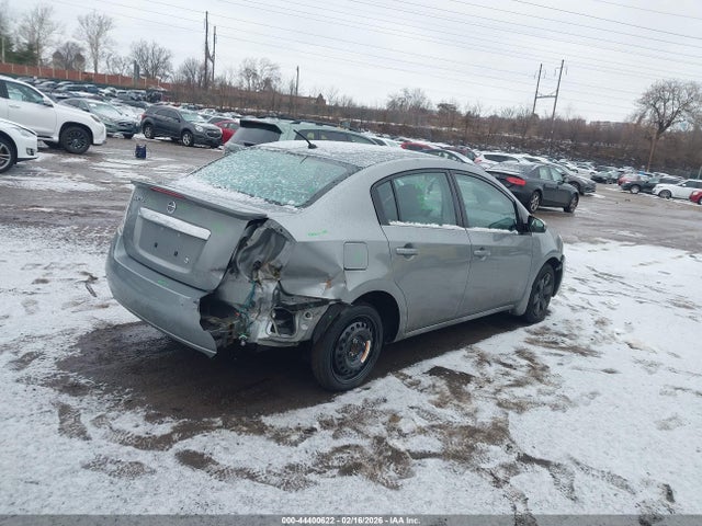 2012 NISSAN SENTRA 3N1AB6AP8CL765481 Photo 3